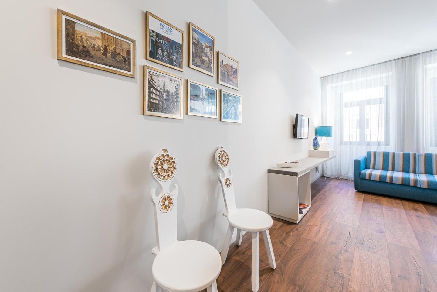 Guestready - Jardim Oliveiras Appartamento Oporto