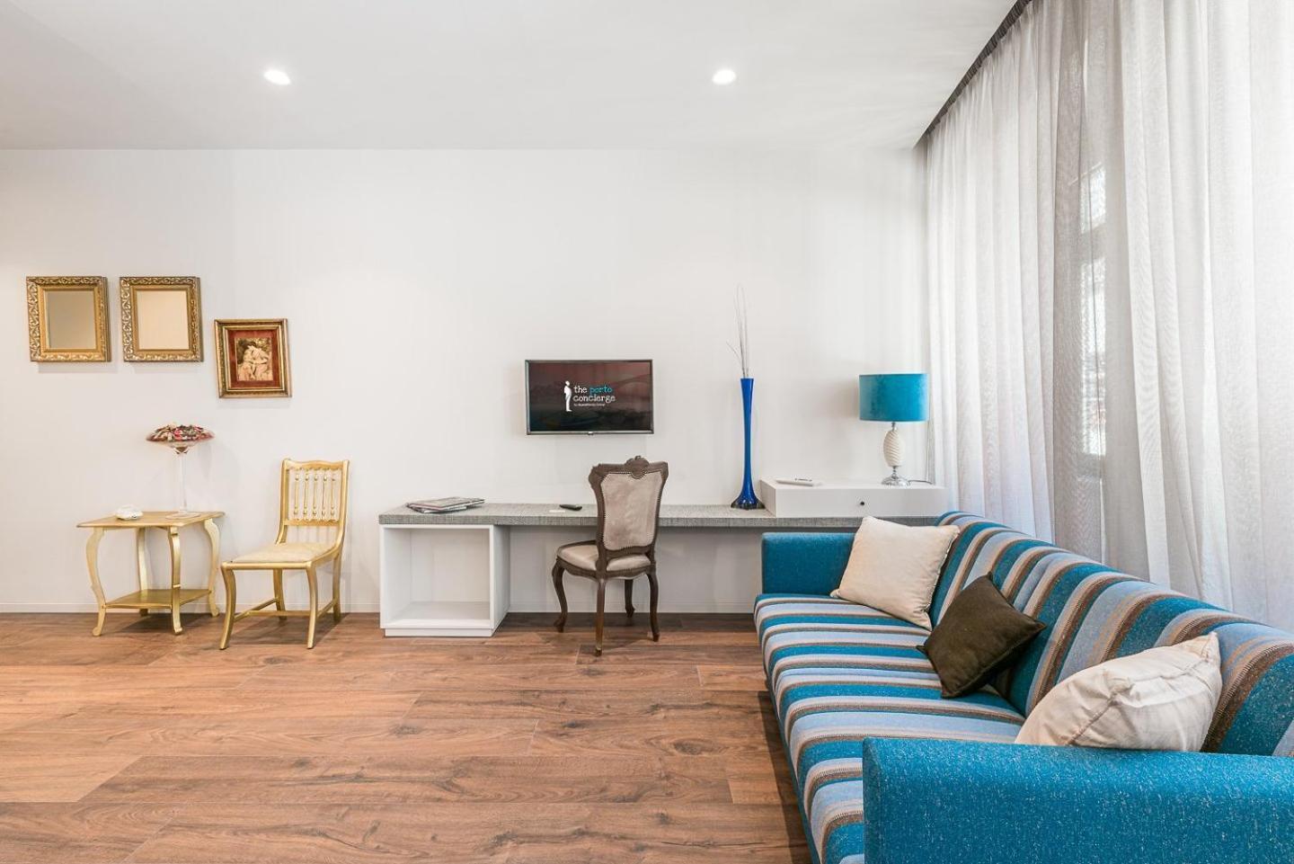 Apartamento Guestready - Jardim Oliveiras Oporto