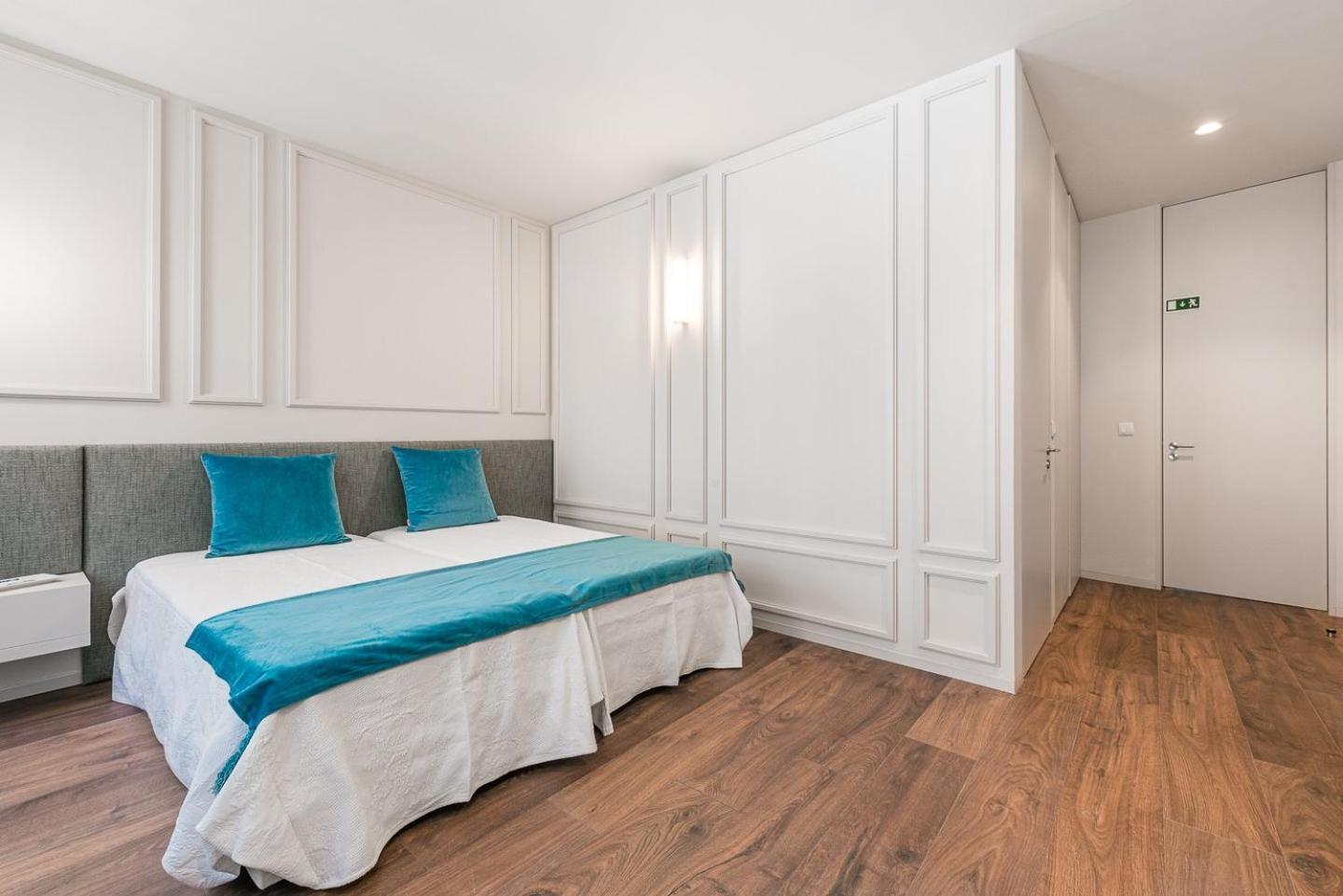 Guestready - Jardim Oliveiras Apartamento Oporto