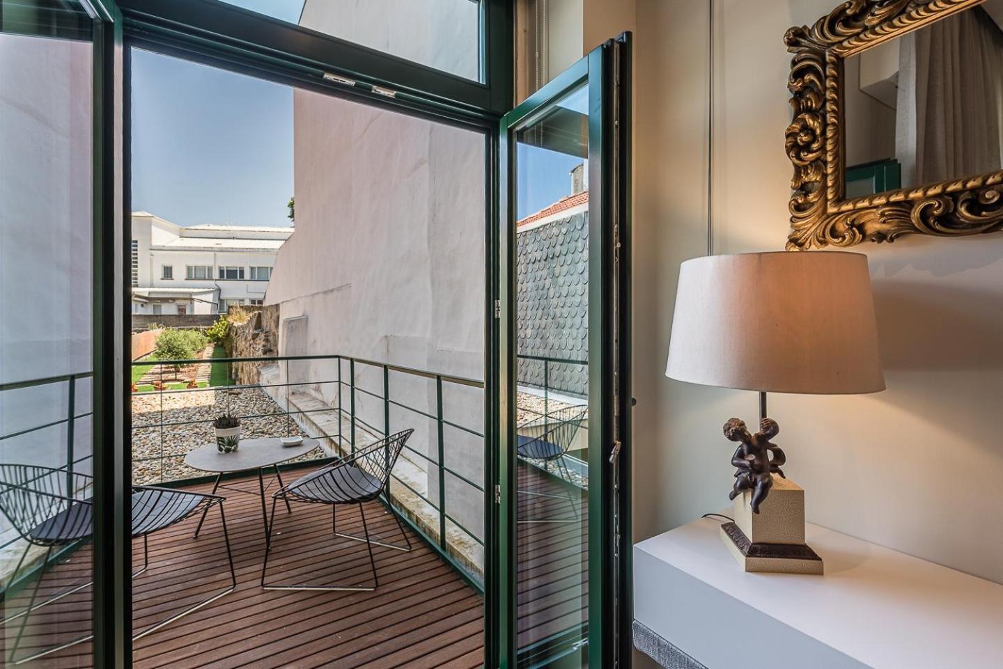 Guestready - Jardim Oliveiras Oporto