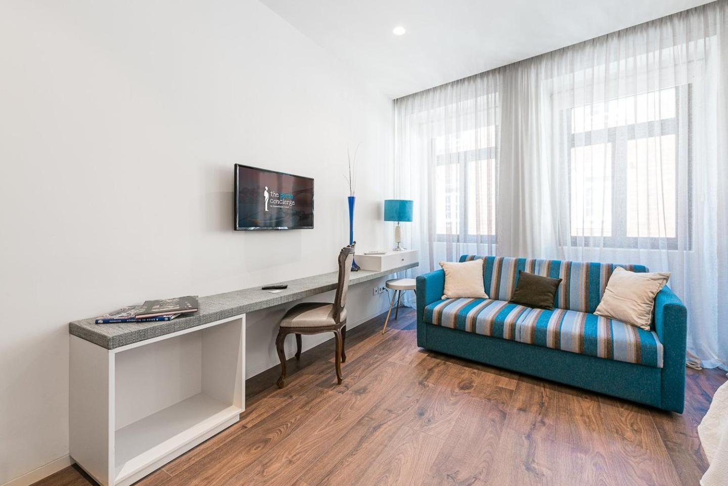 Guestready - Jardim Oliveiras Oporto