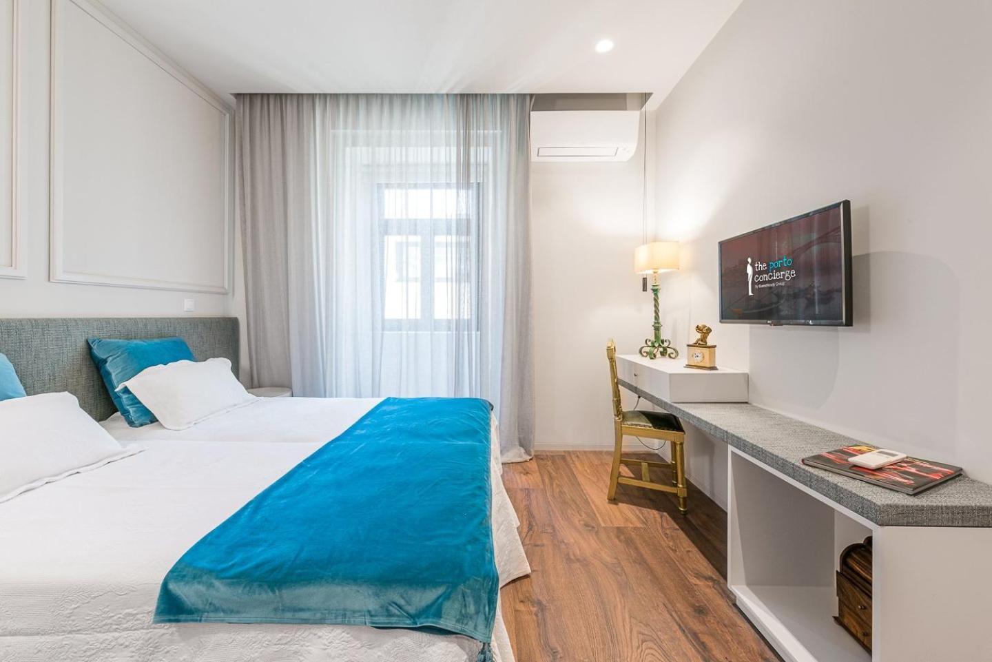 Guestready - Jardim Oliveiras Oporto